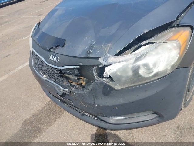 KIA Forte 2.0l Ex 2015 KNAFX4A89F5305068 Image 6
