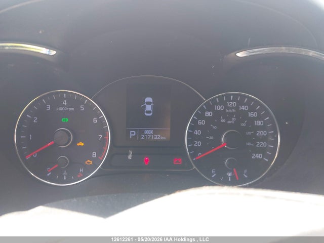KIA Forte 2.0l Ex 2015 KNAFX4A89F5305068 Image 7