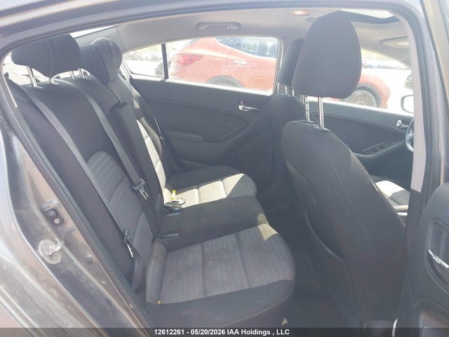 KIA Forte 2.0l Ex 2015 KNAFX4A89F5305068 Image 8