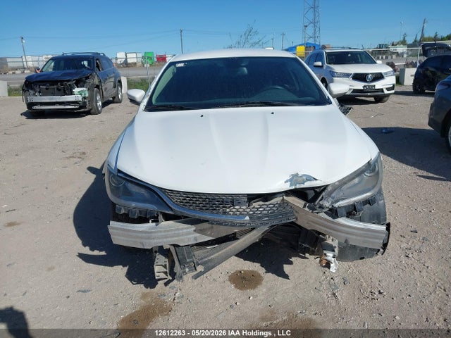 Aukcja sprzedaży 2016 Chrysler 200 Limited, vin: 1C3CCCAB9GN103246, numer aukcji: 12612263