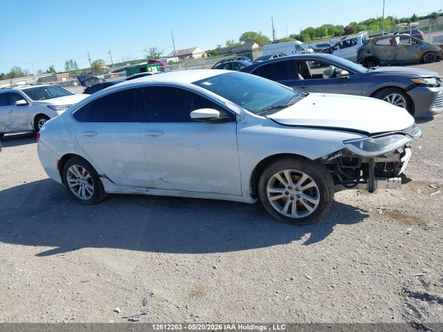 Aukcja sprzedaży 2016 Chrysler 200 Limited, vin: 1C3CCCAB9GN103246, numer aukcji: 12612263