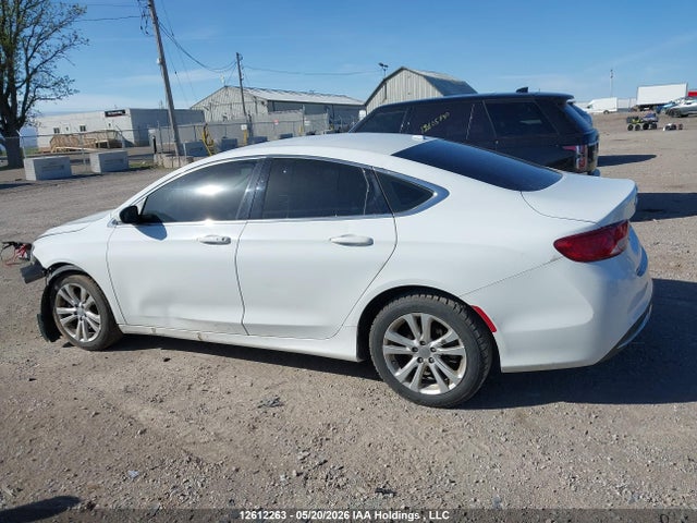 Aukcja sprzedaży 2016 Chrysler 200 Limited, vin: 1C3CCCAB9GN103246, numer aukcji: 12612263