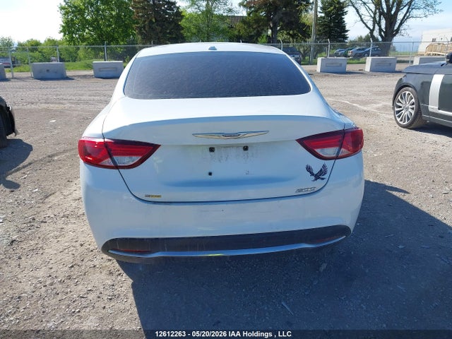 Aukcja sprzedaży 2016 Chrysler 200 Limited, vin: 1C3CCCAB9GN103246, numer aukcji: 12612263