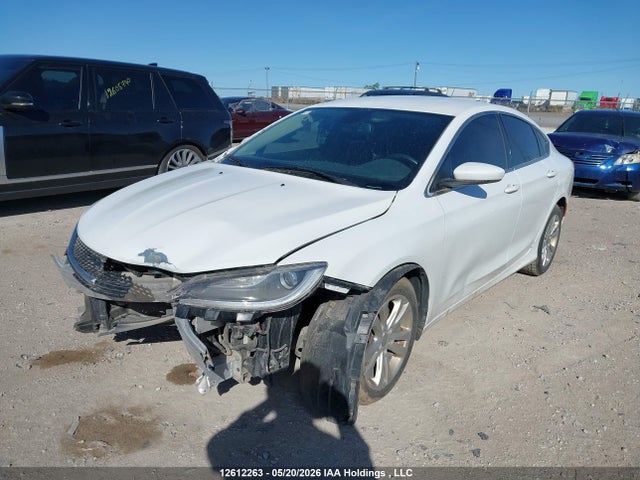 Aukcja sprzedaży 2016 Chrysler 200 Limited, vin: 1C3CCCAB9GN103246, numer aukcji: 12612263