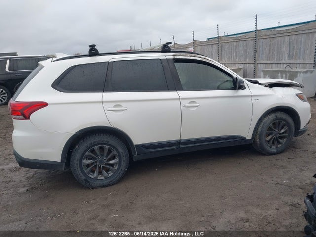 Aukcja sprzedaży 2018 Mitsubishi Outlander Se/sel, vin: JA4JZ3AX9JZ606721, numer aukcji: 12612265