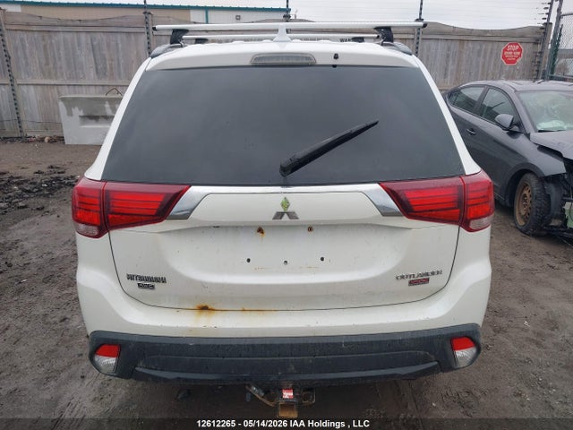 Aukcja sprzedaży 2018 Mitsubishi Outlander Se/sel, vin: JA4JZ3AX9JZ606721, numer aukcji: 12612265