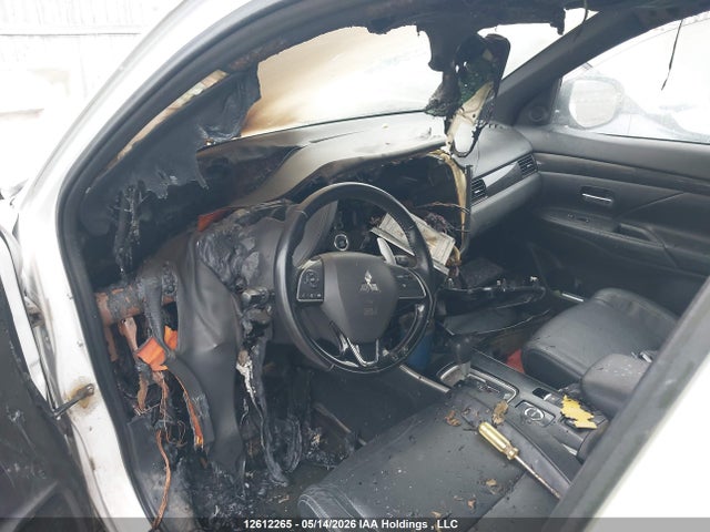 Aukcja sprzedaży 2018 Mitsubishi Outlander Se/sel, vin: JA4JZ3AX9JZ606721, numer aukcji: 12612265