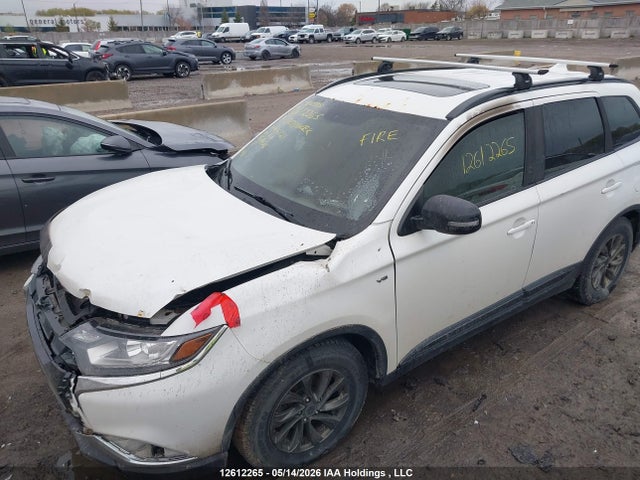 Aukcja sprzedaży 2018 Mitsubishi Outlander Se/sel, vin: JA4JZ3AX9JZ606721, numer aukcji: 12612265