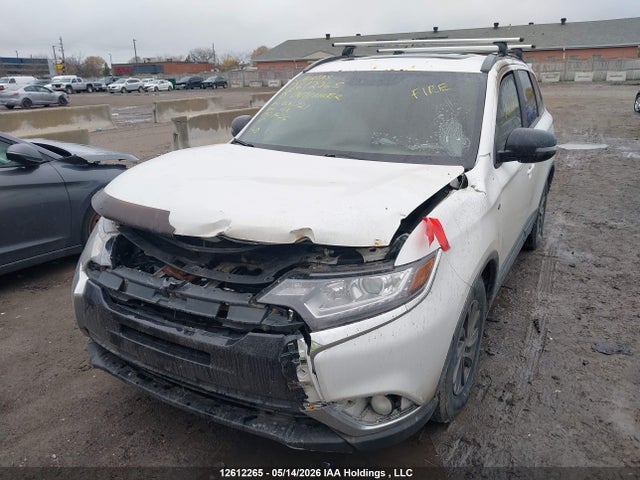 Aukcja sprzedaży 2018 Mitsubishi Outlander Se/sel, vin: JA4JZ3AX9JZ606721, numer aukcji: 12612265