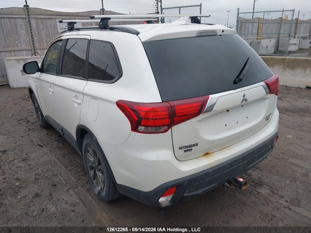 Aukcja sprzedaży 2018 Mitsubishi Outlander Se/sel, vin: JA4JZ3AX9JZ606721, numer aukcji: 12612265