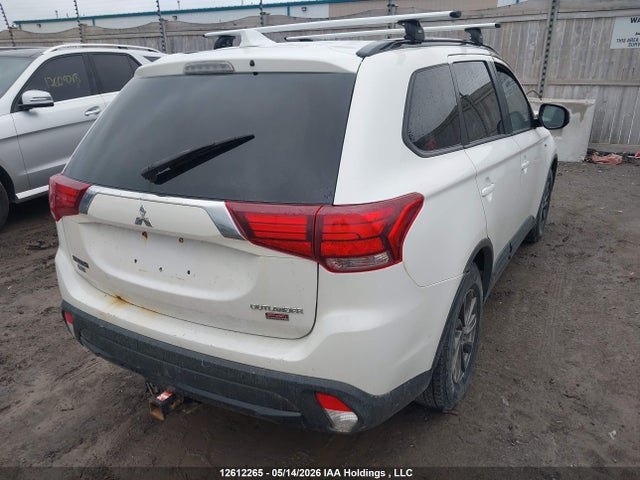 Aukcja sprzedaży 2018 Mitsubishi Outlander Se/sel, vin: JA4JZ3AX9JZ606721, numer aukcji: 12612265
