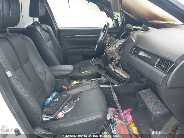 Aukcja sprzedaży 2018 Mitsubishi Outlander Se/sel, vin: JA4JZ3AX9JZ606721, numer aukcji: 12612265