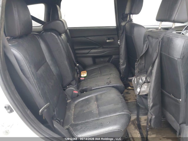 Aukcja sprzedaży 2018 Mitsubishi Outlander Se/sel, vin: JA4JZ3AX9JZ606721, numer aukcji: 12612265