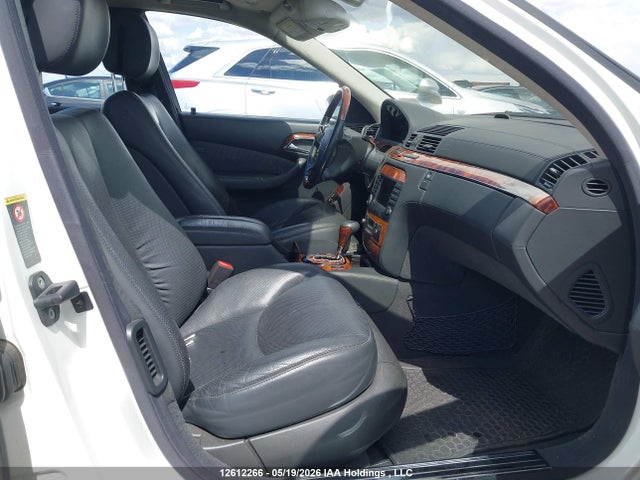 Aukcja sprzedaży 2006 Mercedes-benz S 600 600, vin: WDBNG76J66A477642, numer aukcji: 12612266