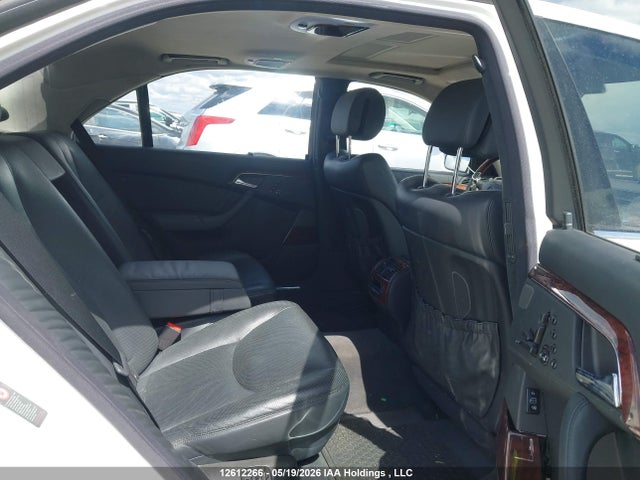Aukcja sprzedaży 2006 Mercedes-benz S 600 600, vin: WDBNG76J66A477642, numer aukcji: 12612266