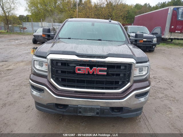 2016 Gmc Sierra K1500 მანქანა იყიდება აუქციონზე, vin: 3GTU2LEC6GG172846, აუქციონის ნომერი: 12612267