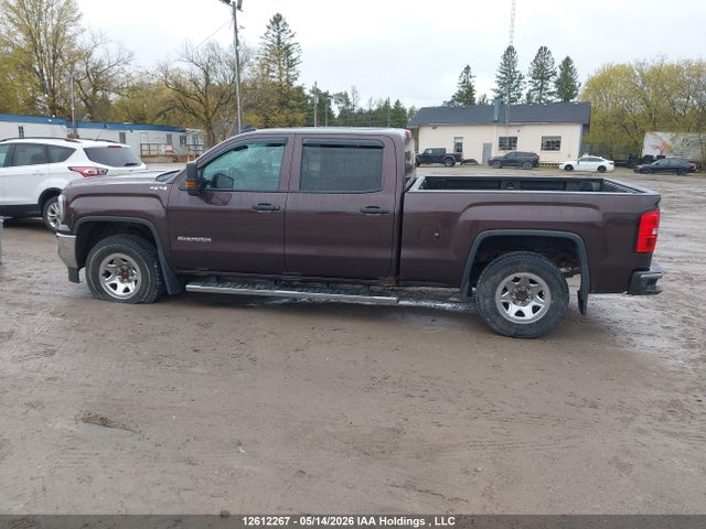 2016 Gmc Sierra K1500 მანქანა იყიდება აუქციონზე, vin: 3GTU2LEC6GG172846, აუქციონის ნომერი: 12612267