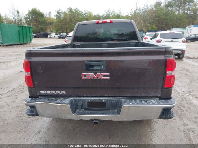 2016 Gmc Sierra K1500 მანქანა იყიდება აუქციონზე, vin: 3GTU2LEC6GG172846, აუქციონის ნომერი: 12612267