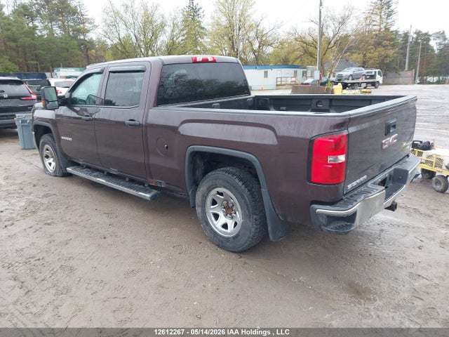 2016 Gmc Sierra K1500 მანქანა იყიდება აუქციონზე, vin: 3GTU2LEC6GG172846, აუქციონის ნომერი: 12612267
