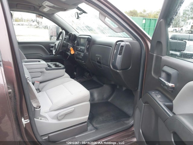 2016 Gmc Sierra K1500 მანქანა იყიდება აუქციონზე, vin: 3GTU2LEC6GG172846, აუქციონის ნომერი: 12612267