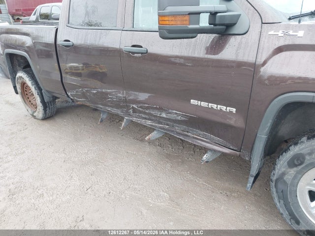 2016 Gmc Sierra K1500 მანქანა იყიდება აუქციონზე, vin: 3GTU2LEC6GG172846, აუქციონის ნომერი: 12612267