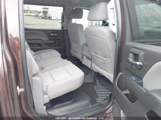 2016 Gmc Sierra K1500 მანქანა იყიდება აუქციონზე, vin: 3GTU2LEC6GG172846, აუქციონის ნომერი: 12612267