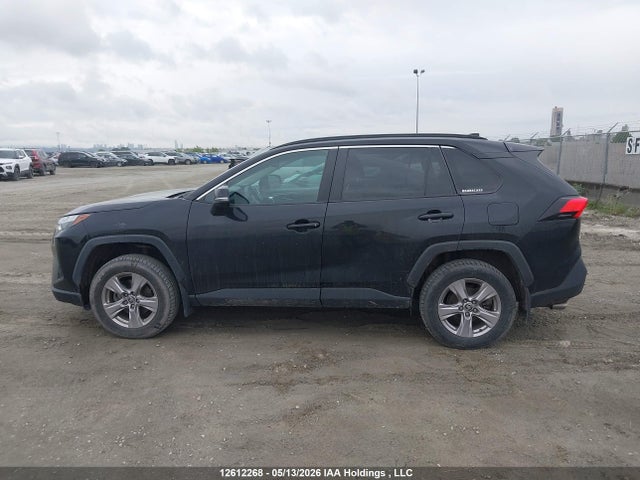 2022 Toyota Rav4 Xle/xle Premium მანქანა იყიდება აუქციონზე, vin: 2T3R1RFVXNC301004, აუქციონის ნომერი: 12612268