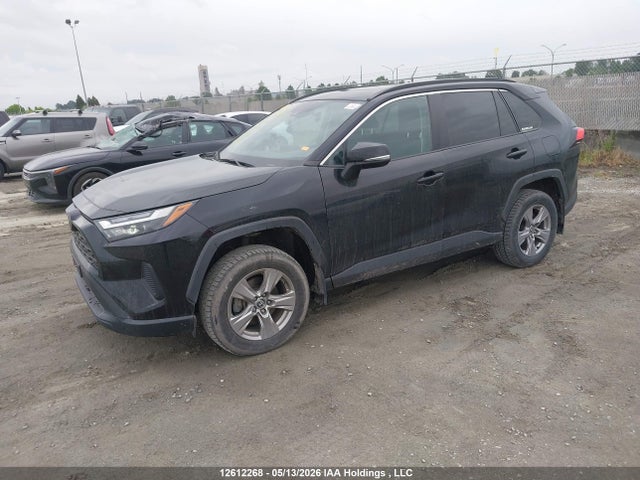 2022 Toyota Rav4 Xle/xle Premium მანქანა იყიდება აუქციონზე, vin: 2T3R1RFVXNC301004, აუქციონის ნომერი: 12612268