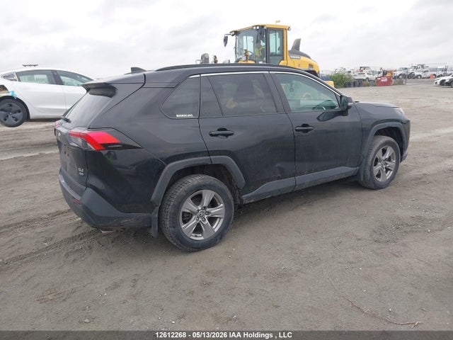 2022 Toyota Rav4 Xle/xle Premium მანქანა იყიდება აუქციონზე, vin: 2T3R1RFVXNC301004, აუქციონის ნომერი: 12612268
