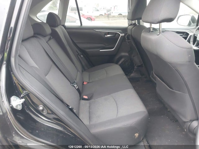 2022 Toyota Rav4 Xle/xle Premium მანქანა იყიდება აუქციონზე, vin: 2T3R1RFVXNC301004, აუქციონის ნომერი: 12612268