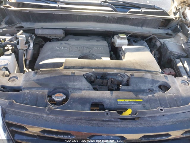 12612270 :رقم المزاد ، 5N1DR2MN6HC908855 vin ، 2017 Nissan Pathfinder S مزاد بيع