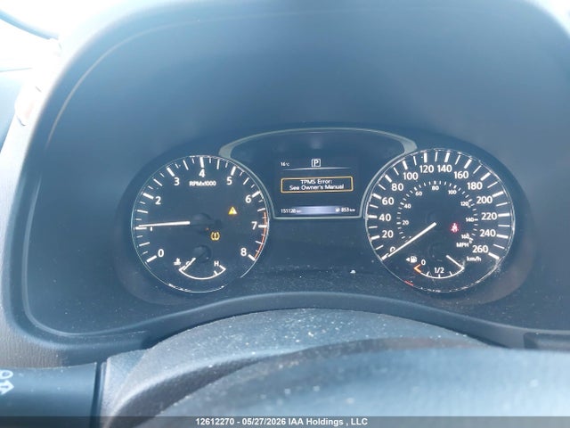 12612270 :رقم المزاد ، 5N1DR2MN6HC908855 vin ، 2017 Nissan Pathfinder S مزاد بيع