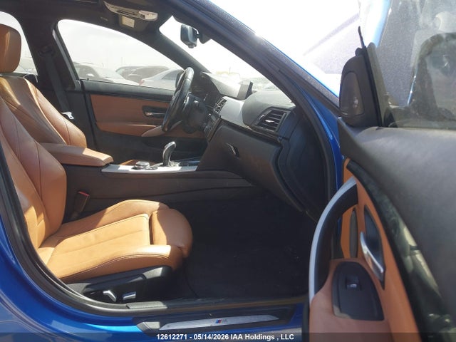 2017 Bmw 440xi Gran Coupe მანქანა იყიდება აუქციონზე, vin: WBA4E5C55HG189056, აუქციონის ნომერი: 12612271