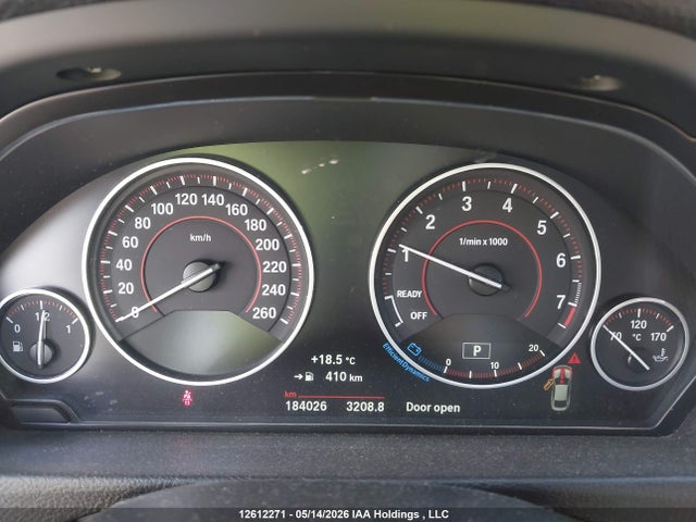2017 Bmw 440xi Gran Coupe მანქანა იყიდება აუქციონზე, vin: WBA4E5C55HG189056, აუქციონის ნომერი: 12612271