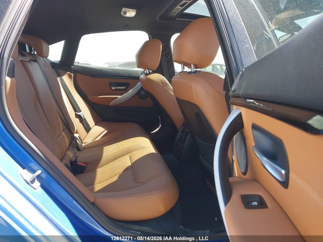2017 Bmw 440xi Gran Coupe მანქანა იყიდება აუქციონზე, vin: WBA4E5C55HG189056, აუქციონის ნომერი: 12612271