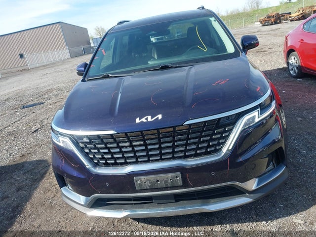 KNDNC5H32N6060858 KIA Carnival Ex