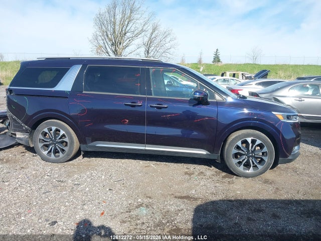 KNDNC5H32N6060858 KIA Carnival Ex