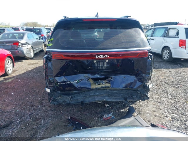 KNDNC5H32N6060858 KIA Carnival Ex
