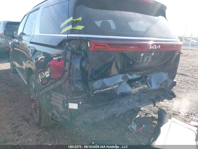 KNDNC5H32N6060858 KIA Carnival Ex
