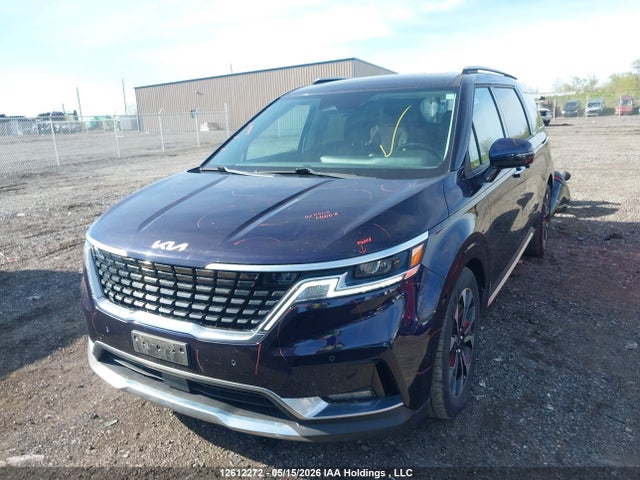 KNDNC5H32N6060858 KIA Carnival Ex