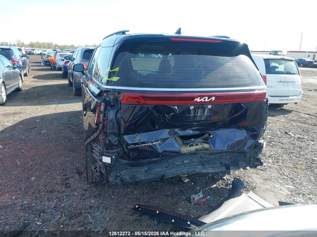 KNDNC5H32N6060858 KIA Carnival Ex