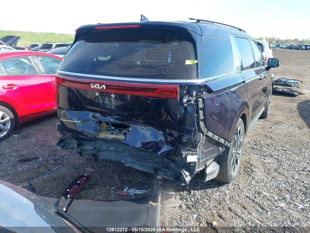 KNDNC5H32N6060858 KIA Carnival Ex