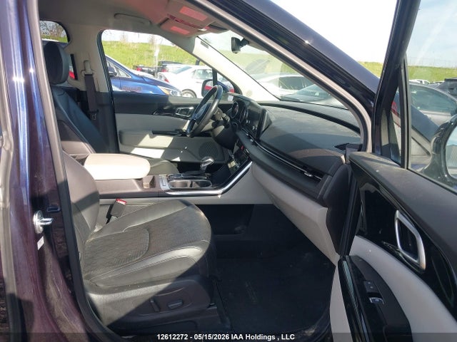 KNDNC5H32N6060858 KIA Carnival Ex