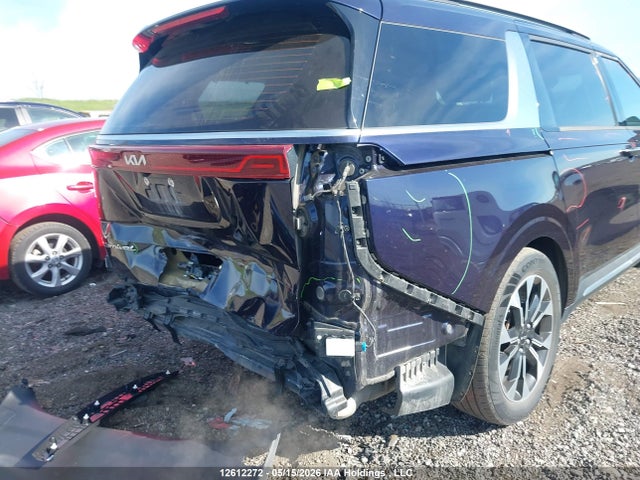 KNDNC5H32N6060858 KIA Carnival Ex