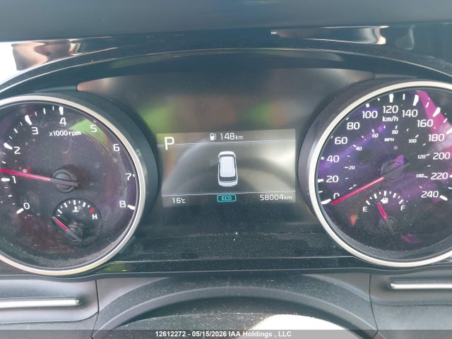 KNDNC5H32N6060858 KIA Carnival Ex