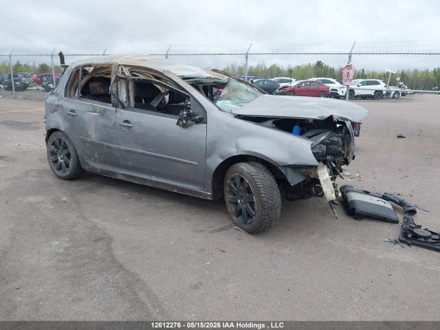 2009 Volkswagen Rabbit მანქანა იყიდება აუქციონზე, vin: WVWCA71K59W070719, აუქციონის ნომერი: 12612276