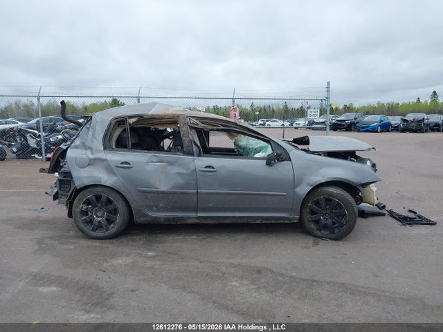 2009 Volkswagen Rabbit მანქანა იყიდება აუქციონზე, vin: WVWCA71K59W070719, აუქციონის ნომერი: 12612276