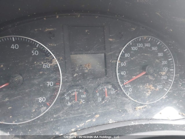 2009 Volkswagen Rabbit მანქანა იყიდება აუქციონზე, vin: WVWCA71K59W070719, აუქციონის ნომერი: 12612276