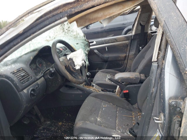 2009 Volkswagen Rabbit მანქანა იყიდება აუქციონზე, vin: WVWCA71K59W070719, აუქციონის ნომერი: 12612276