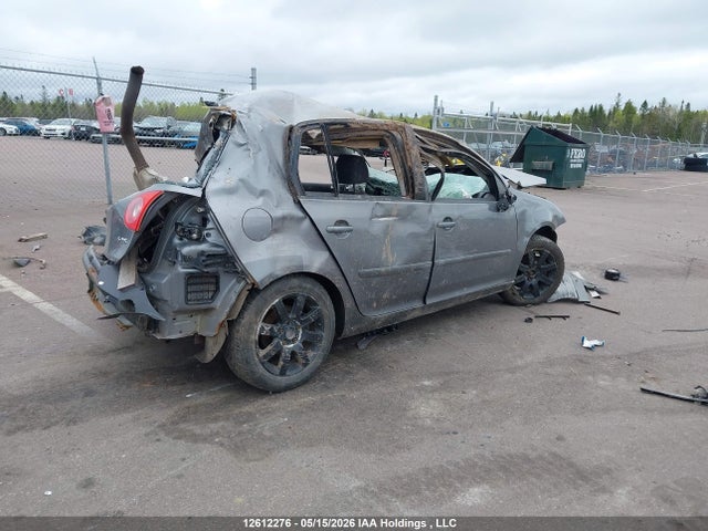 2009 Volkswagen Rabbit მანქანა იყიდება აუქციონზე, vin: WVWCA71K59W070719, აუქციონის ნომერი: 12612276